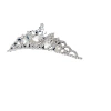 Children's crown hair accessories, princess and girl crowns, crystal hair bands, ballet performance crowns, children's birthday hair accessories Item Picture